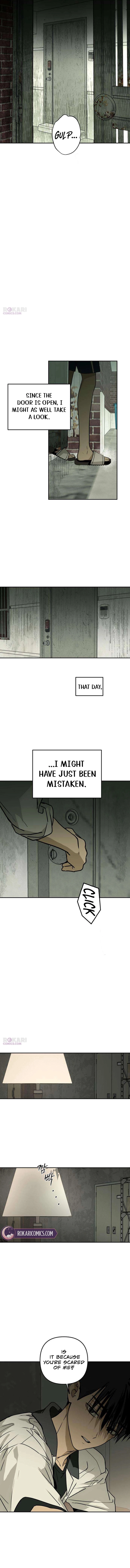 Daytime in the Bunker Chapter 12 - Page 13