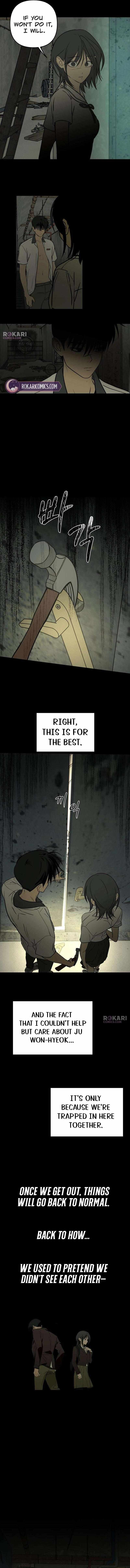 Daytime in the Bunker Chapter 13 - Page 11