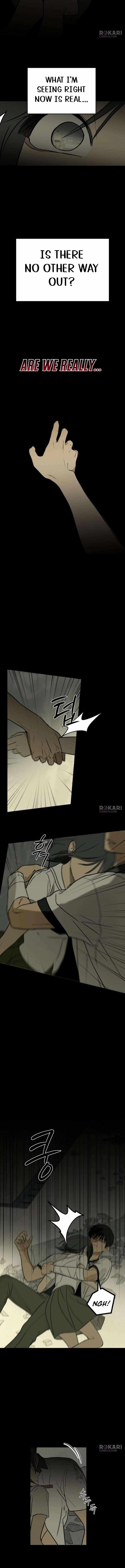 Daytime in the Bunker Chapter 13 - Page 13