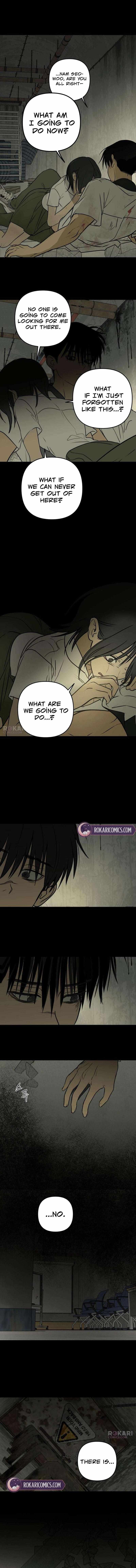 Daytime in the Bunker Chapter 13 - Page 14