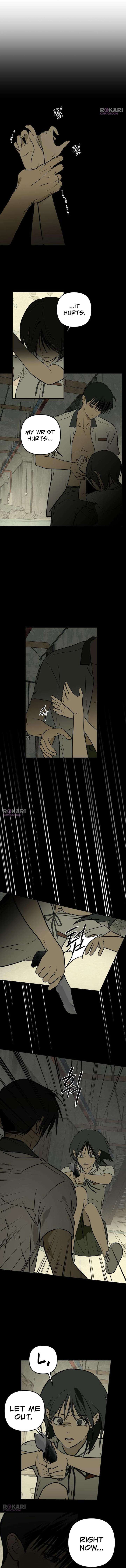 Daytime in the Bunker Chapter 14 - Page 10