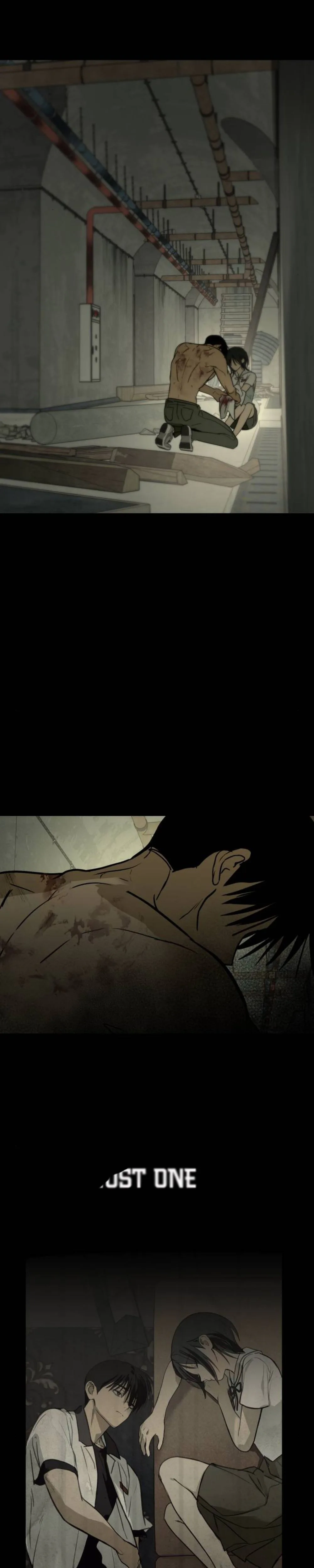 Daytime in the Bunker Chapter 15 - Page 11