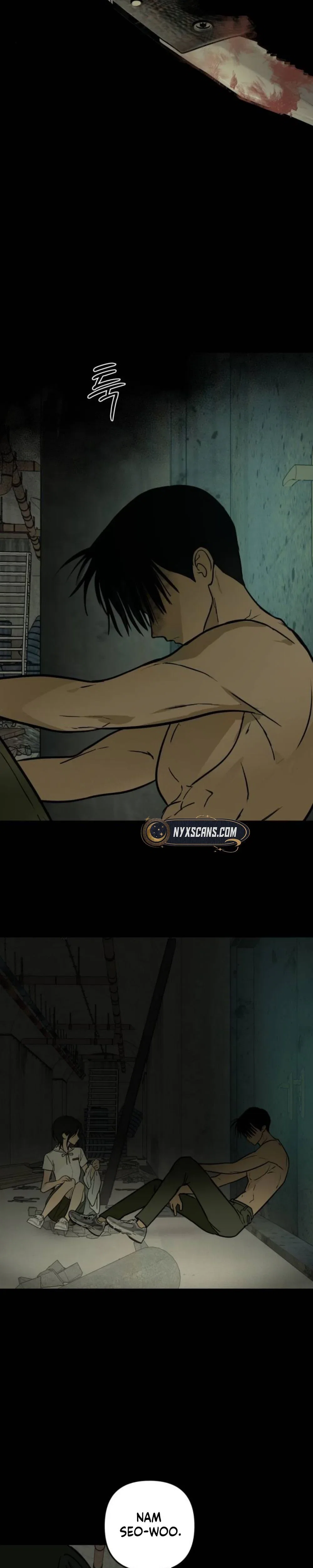 Daytime in the Bunker Chapter 15 - Page 13