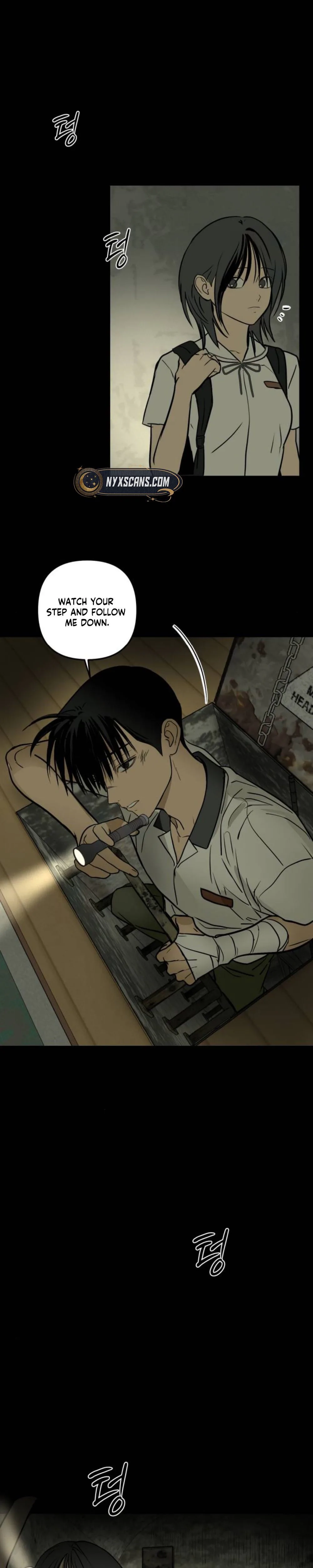 Daytime in the Bunker Chapter 15 - Page 17