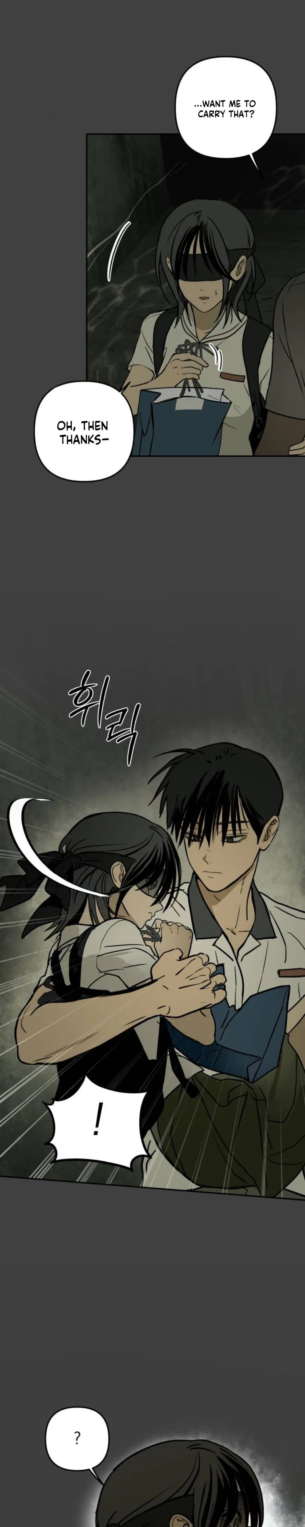 Daytime in the Bunker Chapter 15 - Page 23