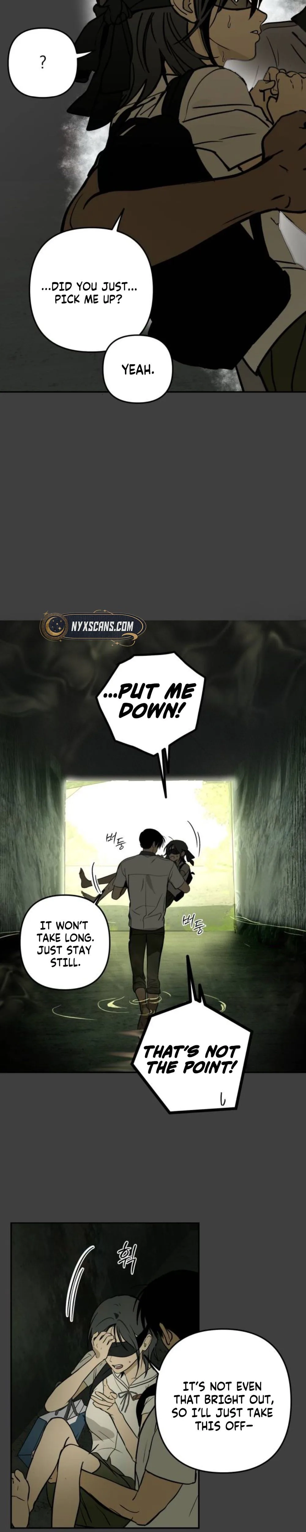 Daytime in the Bunker Chapter 15 - Page 24
