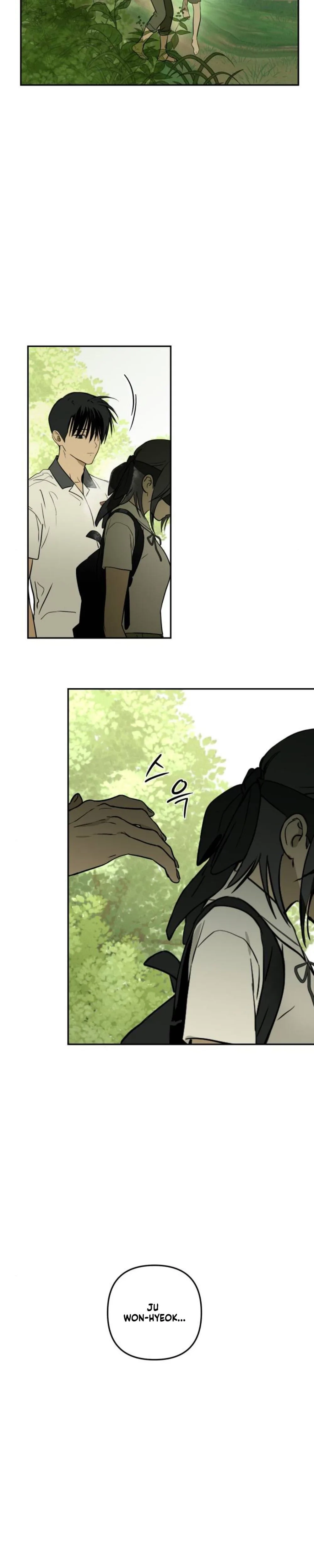 Daytime in the Bunker Chapter 15 - Page 29