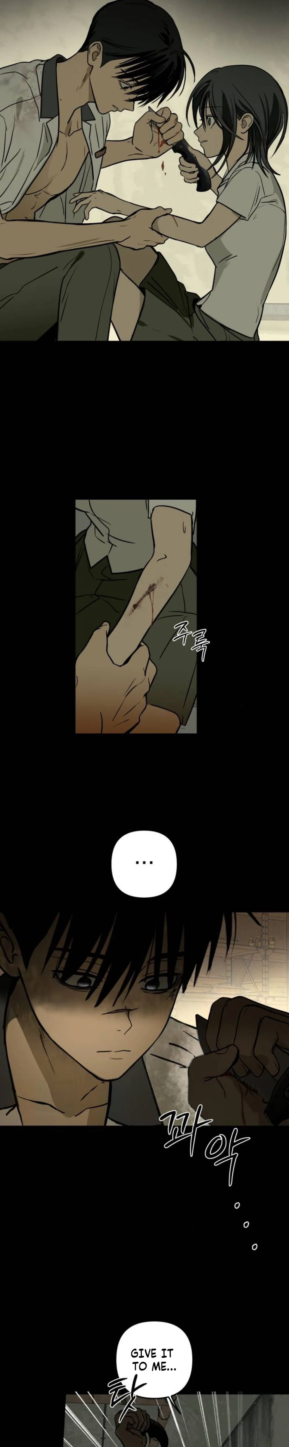 Daytime in the Bunker Chapter 15 - Page 3
