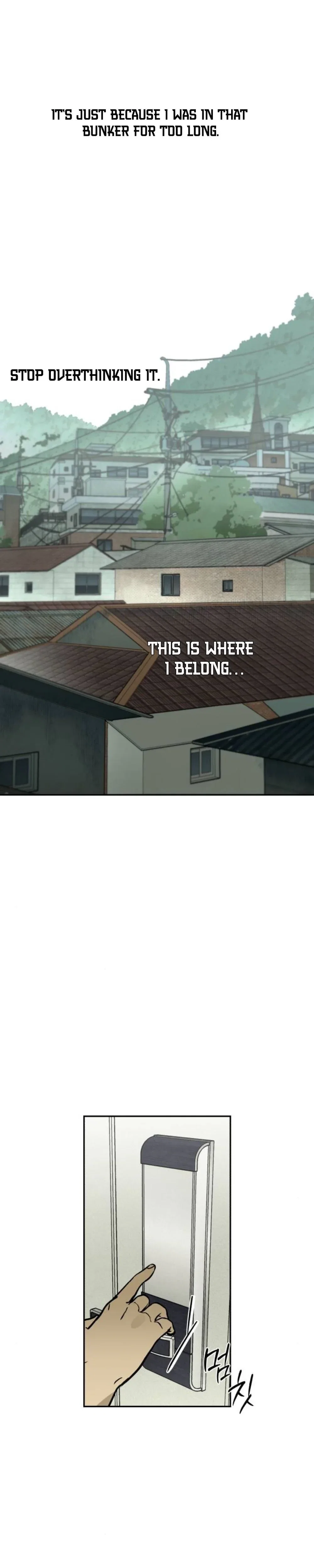 Daytime in the Bunker Chapter 15 - Page 35