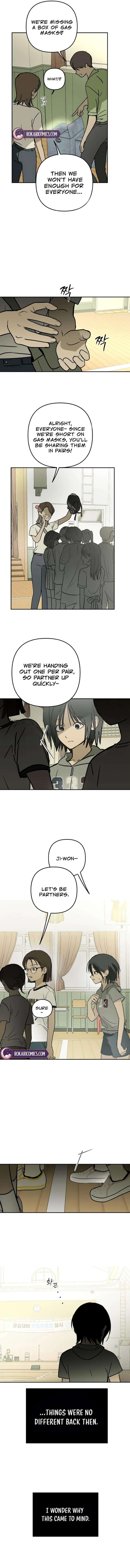Daytime in the Bunker Chapter 16 - Page 10