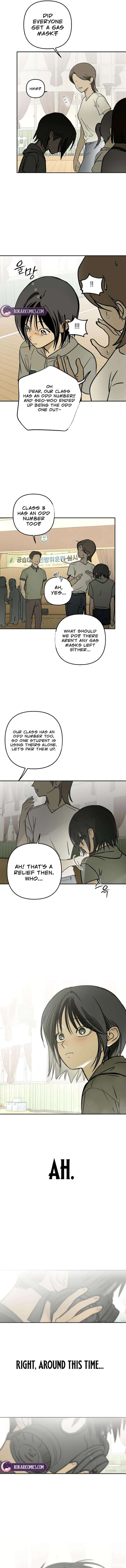 Daytime in the Bunker Chapter 16 - Page 11