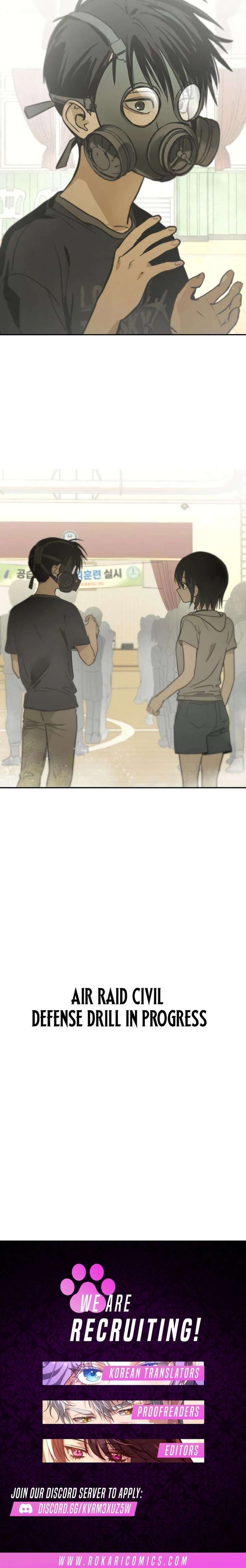 Daytime in the Bunker Chapter 16 - Page 12