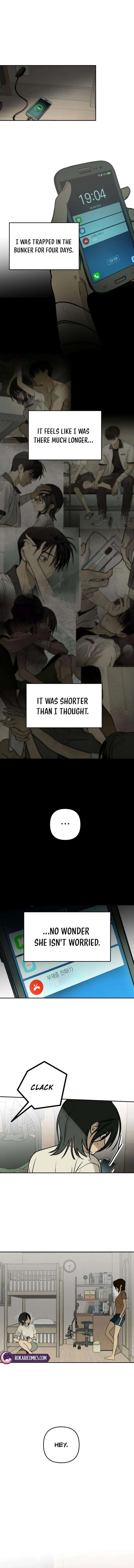 Daytime in the Bunker Chapter 16 - Page 3