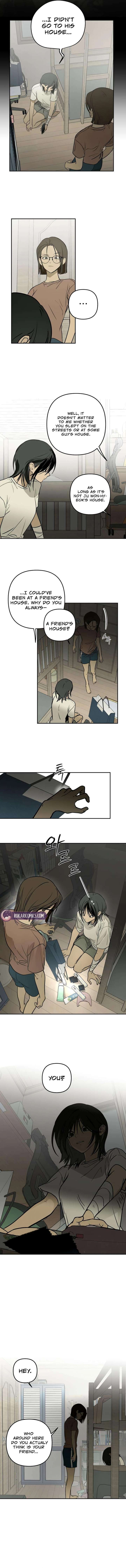 Daytime in the Bunker Chapter 16 - Page 5