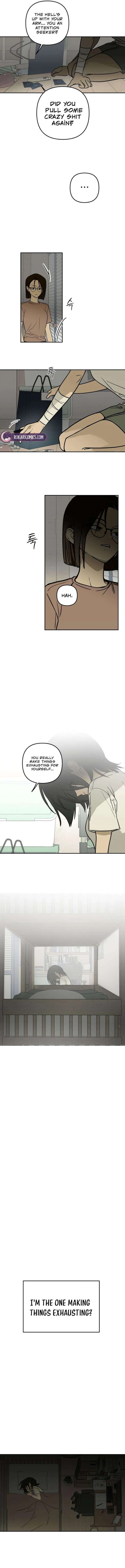 Daytime in the Bunker Chapter 16 - Page 6