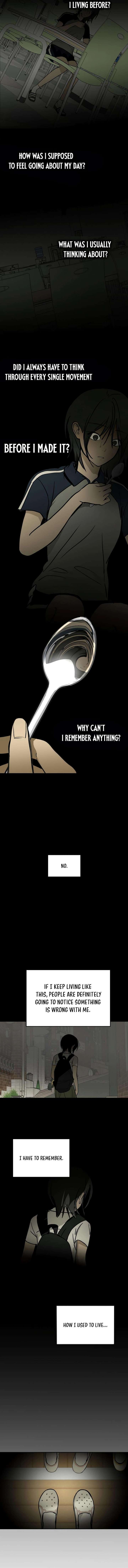 Daytime in the Bunker Chapter 16 - Page 8