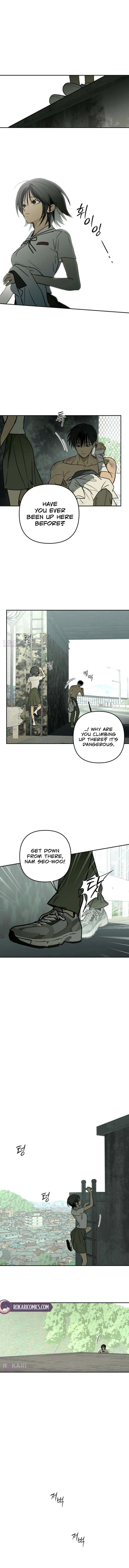 Daytime in the Bunker Chapter 19 - Page 13