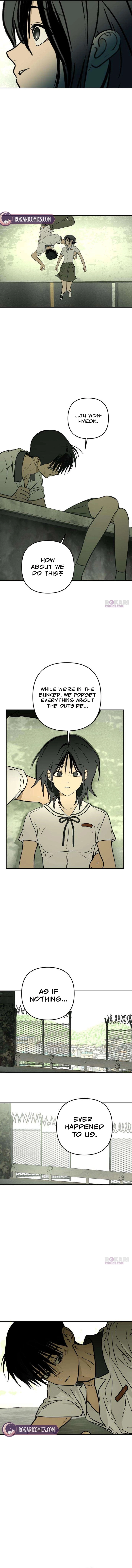 Daytime in the Bunker Chapter 19 - Page 17