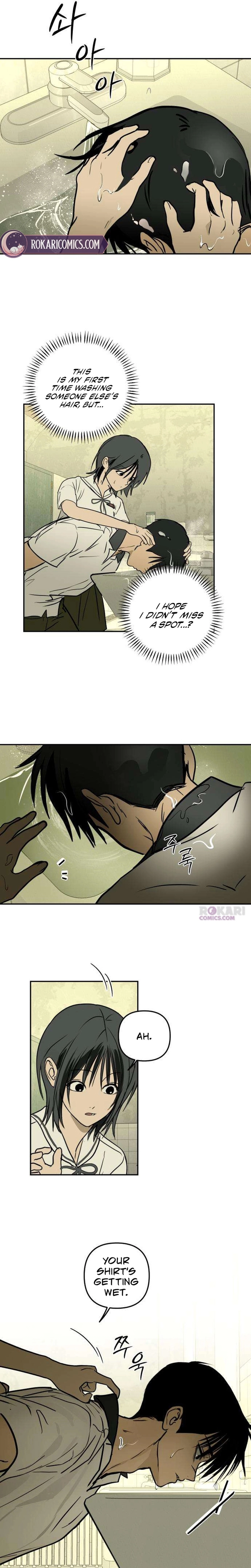 Daytime in the Bunker Chapter 19 - Page 7