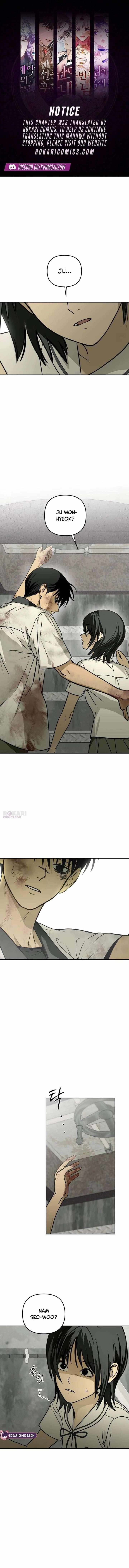 Daytime in the Bunker Chapter 2 - Page 2