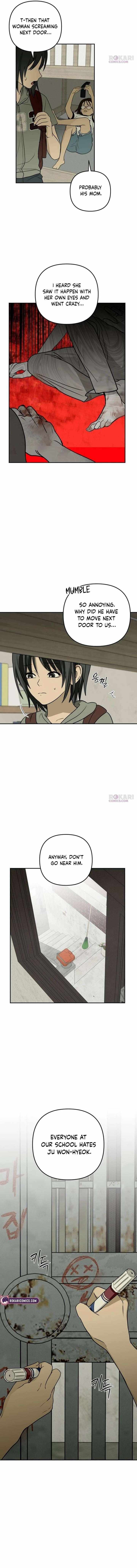 Daytime in the Bunker Chapter 2 - Page 8