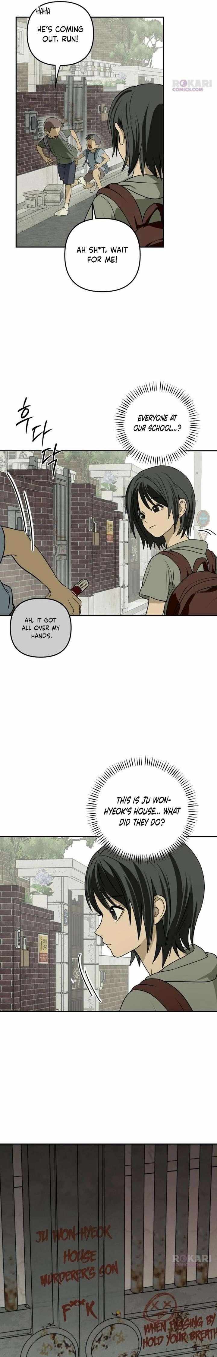 Daytime in the Bunker Chapter 2 - Page 9