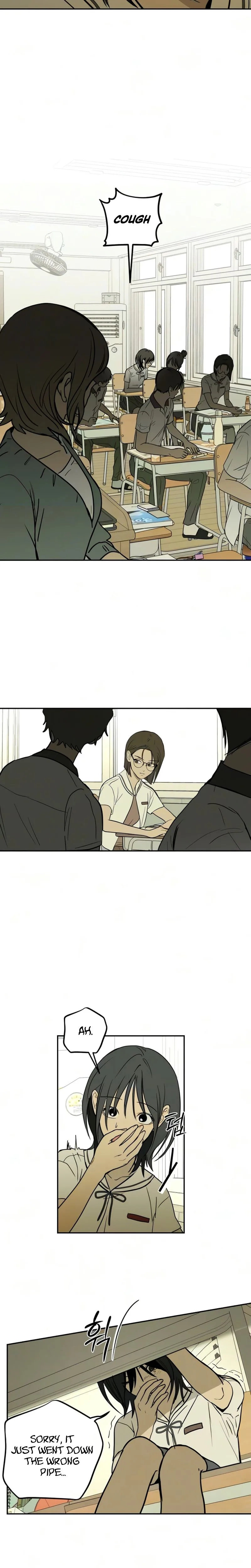 Daytime in the Bunker Chapter 20 - Page 17
