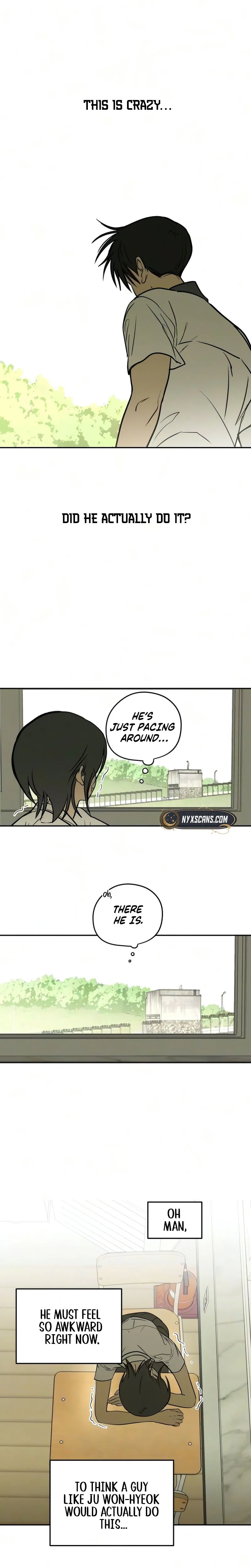 Daytime in the Bunker Chapter 20 - Page 18