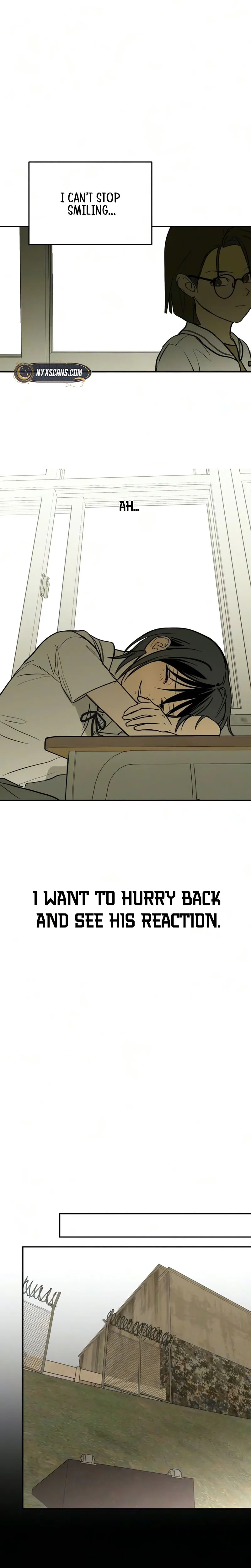Daytime in the Bunker Chapter 20 - Page 19