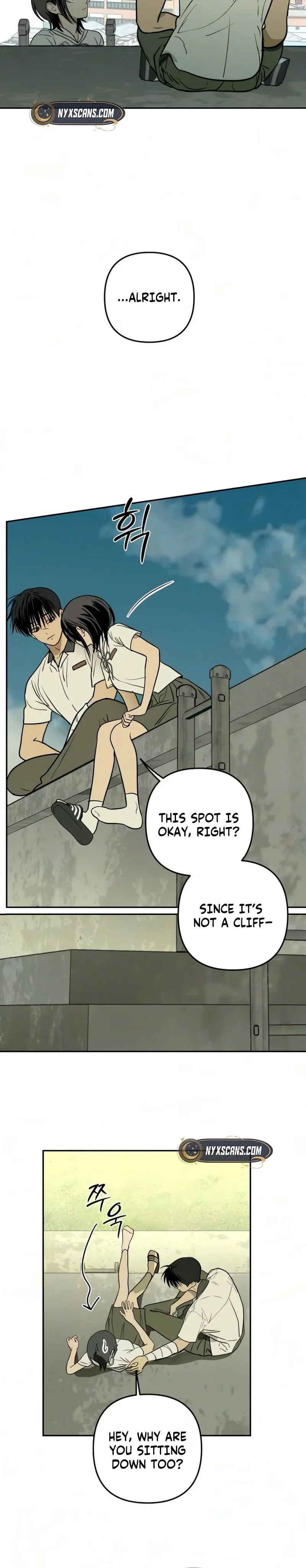 Daytime in the Bunker Chapter 20 - Page 6