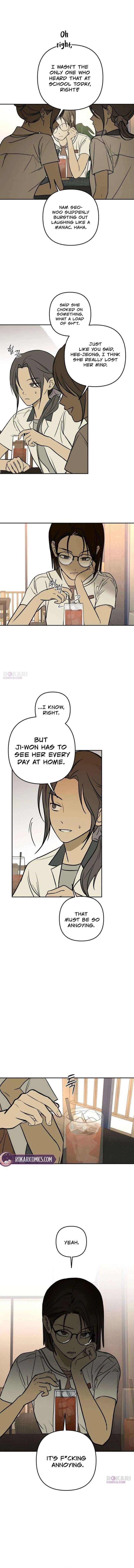 Daytime in the Bunker Chapter 21 - Page 15