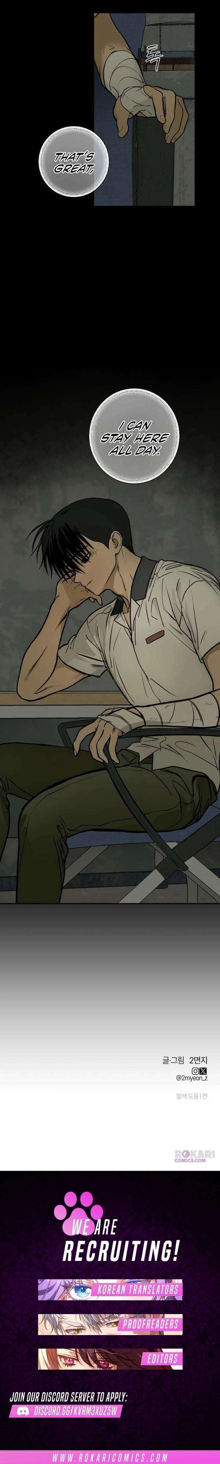 Daytime in the Bunker Chapter 21 - Page 23