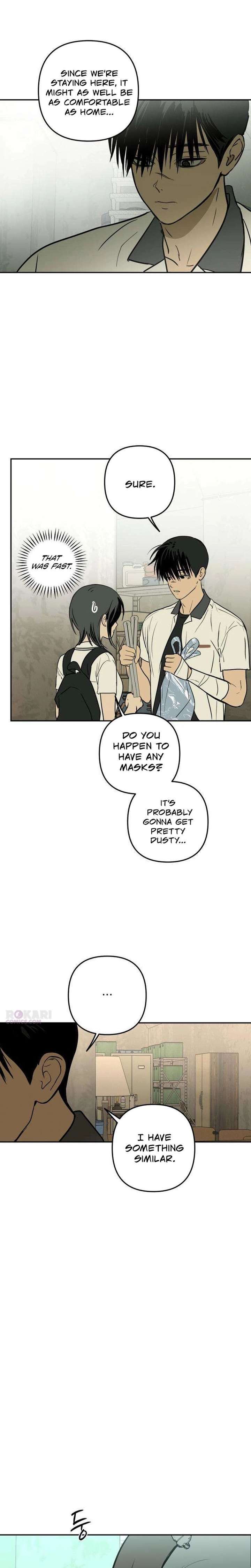 Daytime in the Bunker Chapter 21 - Page 6