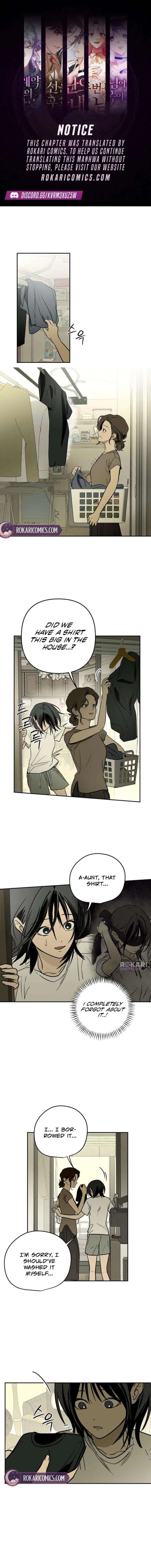 Daytime in the Bunker Chapter 22 - Page 1