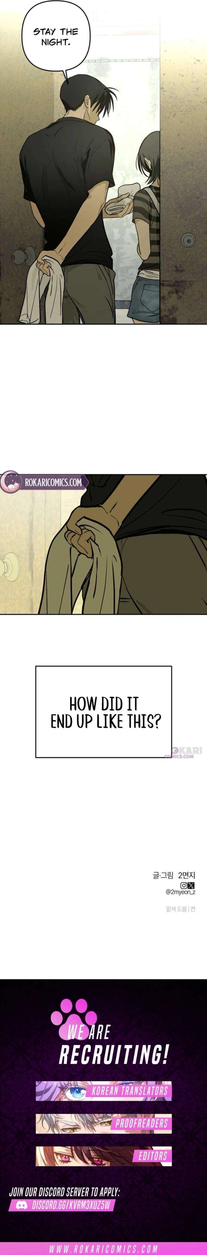 Daytime in the Bunker Chapter 22 - Page 14