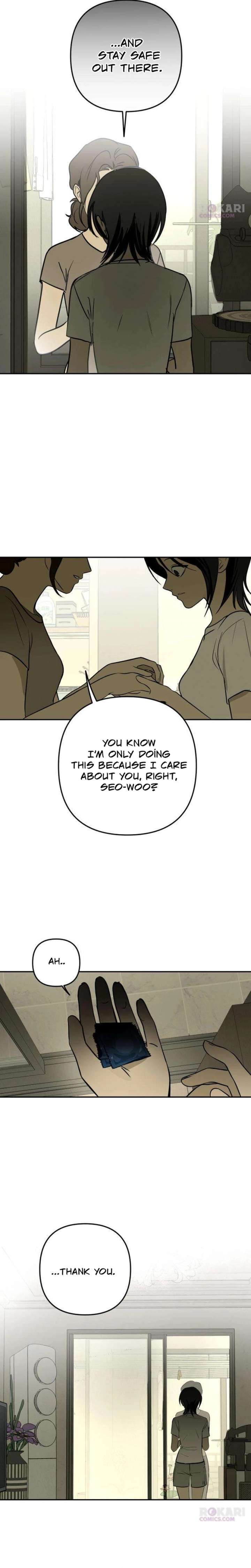 Daytime in the Bunker Chapter 22 - Page 3