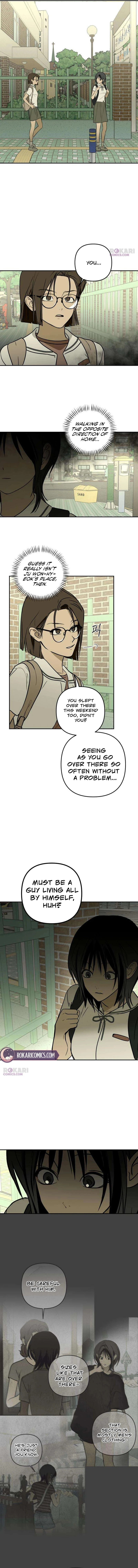 Daytime in the Bunker Chapter 23 - Page 17