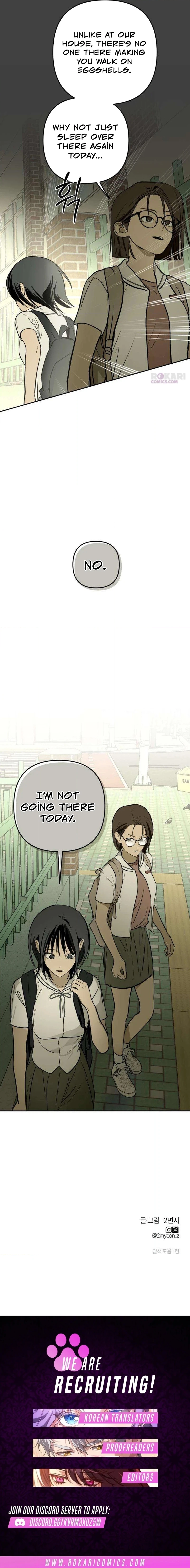 Daytime in the Bunker Chapter 23 - Page 18