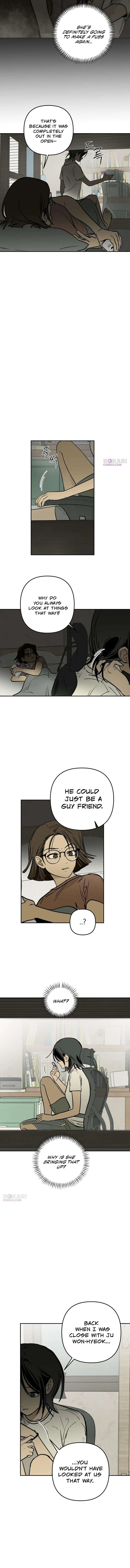 Daytime in the Bunker Chapter 24 - Page 3