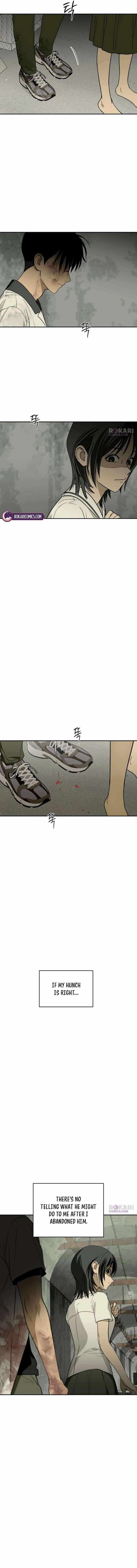 Daytime in the Bunker Chapter 3 - Page 13