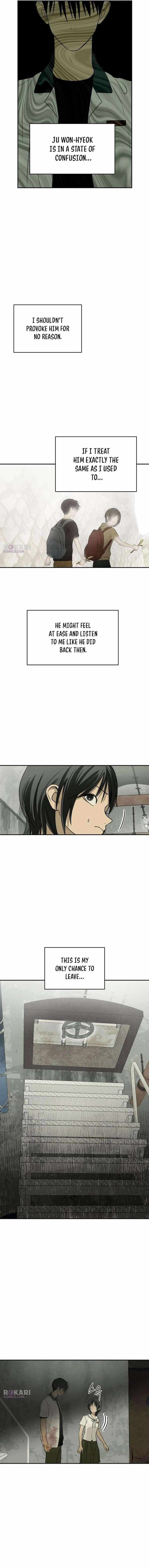 Daytime in the Bunker Chapter 3 - Page 14