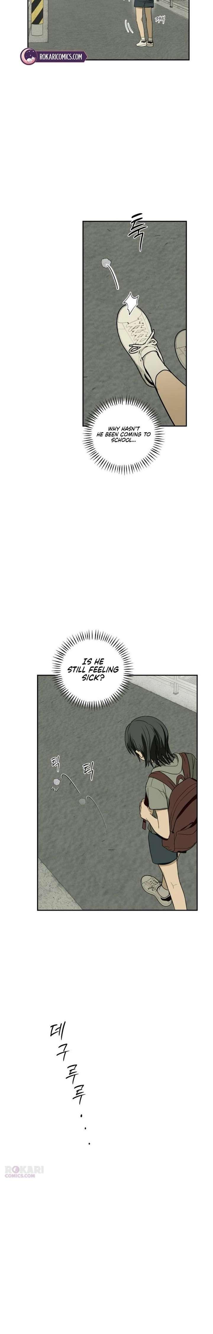 Daytime in the Bunker Chapter 3 - Page 5