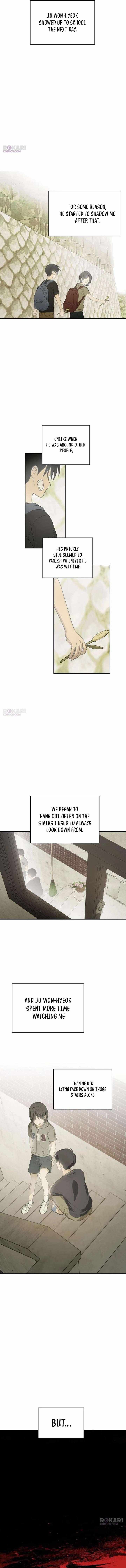 Daytime in the Bunker Chapter 3 - Page 9
