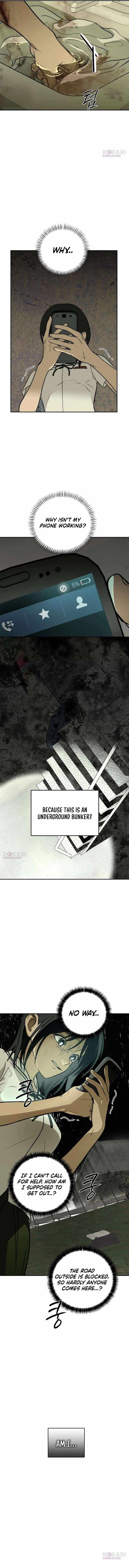 Daytime in the Bunker Chapter 4 - Page 18