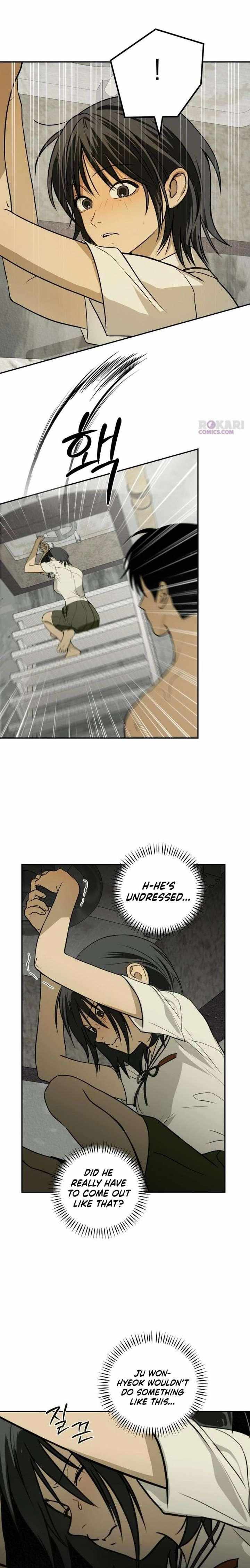 Daytime in the Bunker Chapter 4 - Page 8