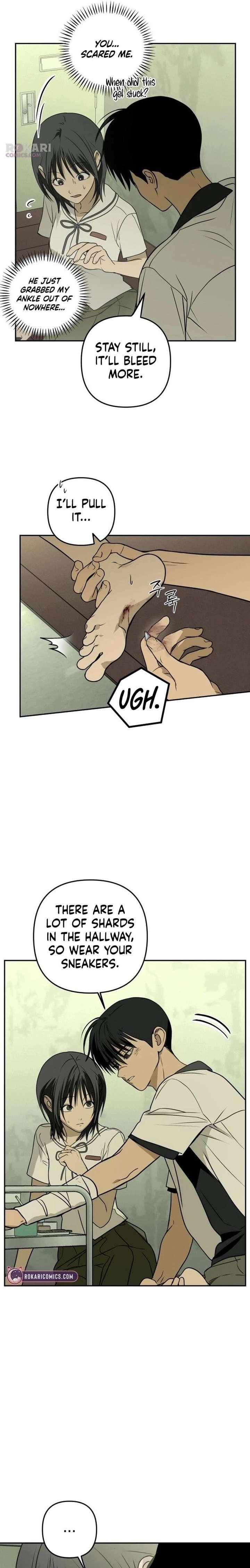 Daytime in the Bunker Chapter 5 - Page 11