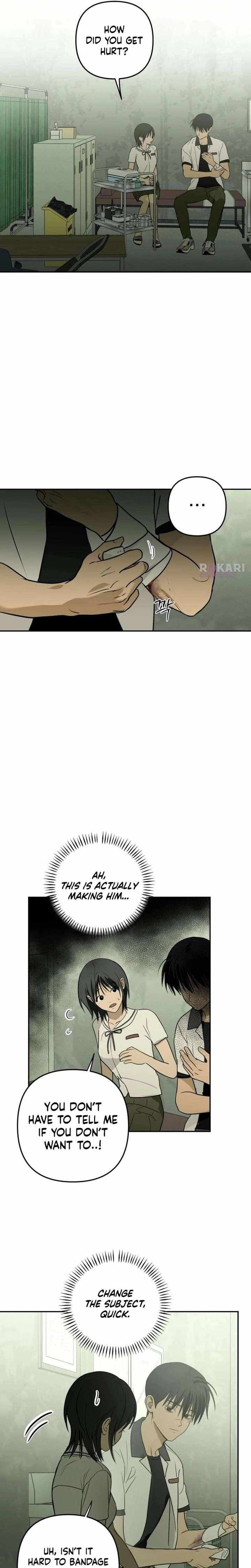 Daytime in the Bunker Chapter 5 - Page 8