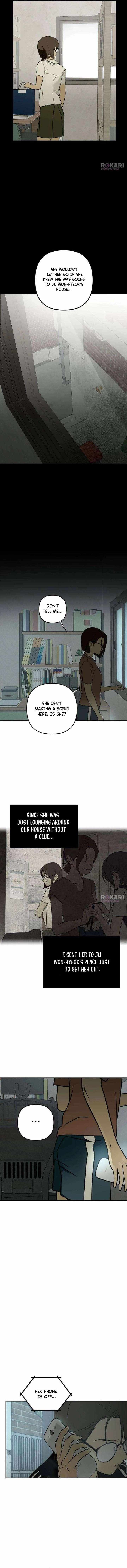 Daytime in the Bunker Chapter 6 - Page 8