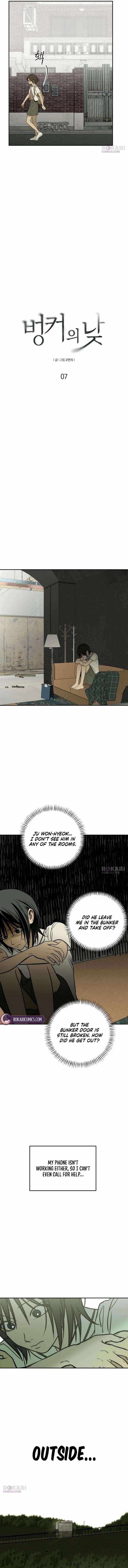 Daytime in the Bunker Chapter 7 - Page 3