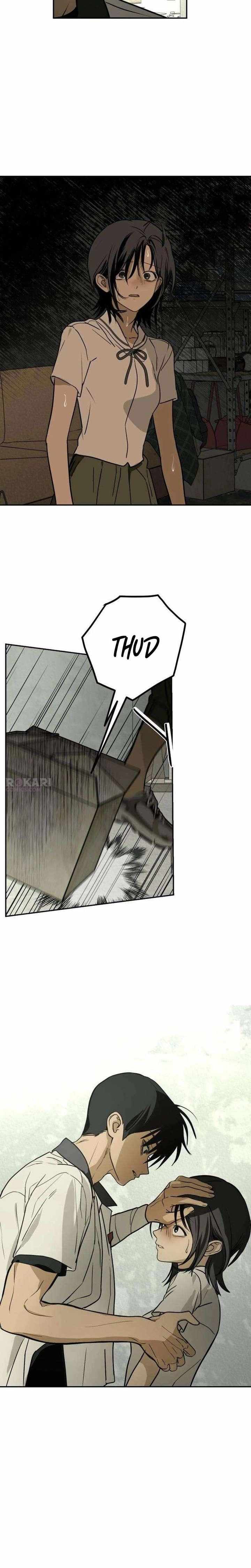 Daytime in the Bunker Chapter 7 - Page 8